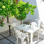 Mini Con Giardino In Centro 公寓