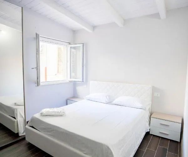 Apartamento Mini Con Giardino In Centro *