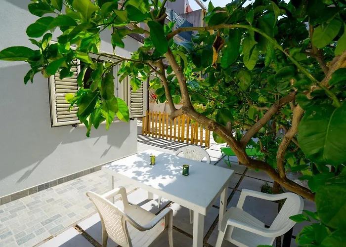 Mini Con Giardino In Centro Apartamento Catanzaro