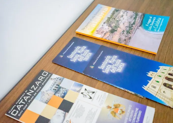 Mini Con Giardino In Centro Catanzaro