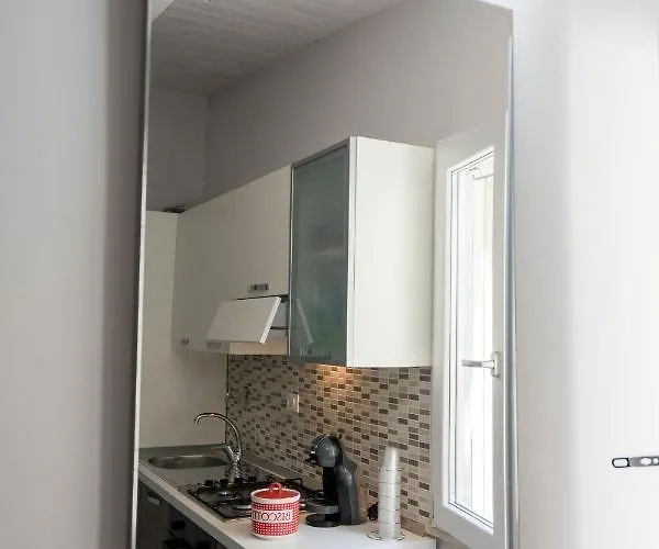 Apartamento Mini Con Giardino In Centro *