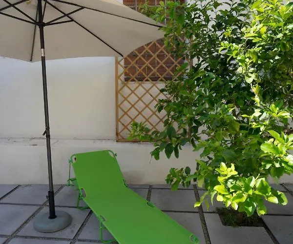 Mini Con Giardino In Centro Apartamento Catanzaro