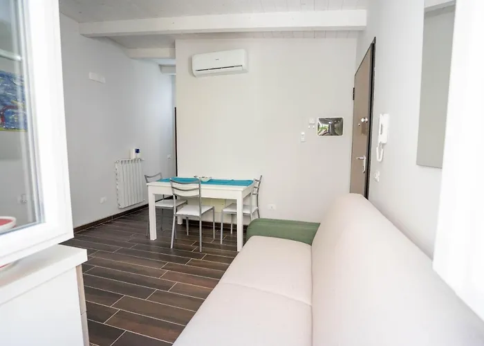 Apartamento Mini Con Giardino In Centro Catanzaro