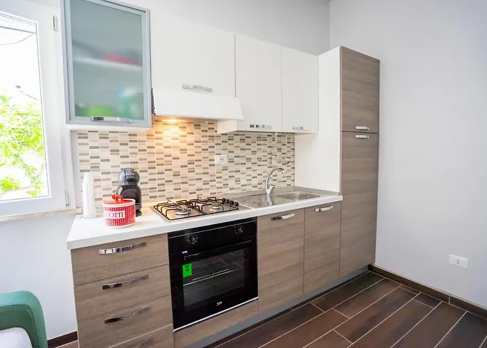 Apartamento Mini Con Giardino In Centro Catanzaro