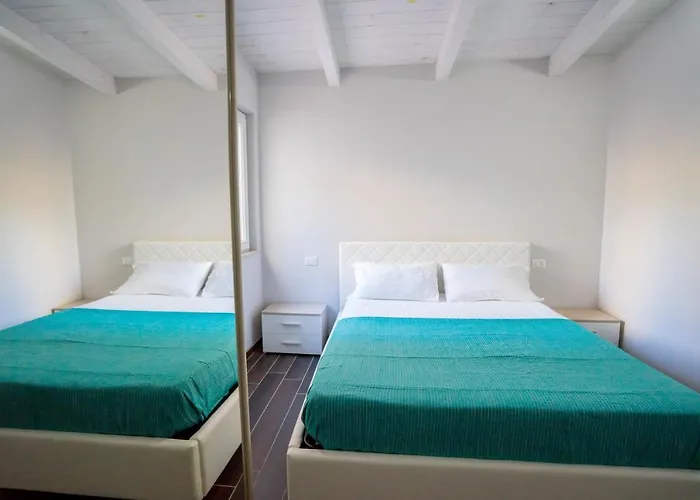 Mini Con Giardino In Centro * Catanzaro