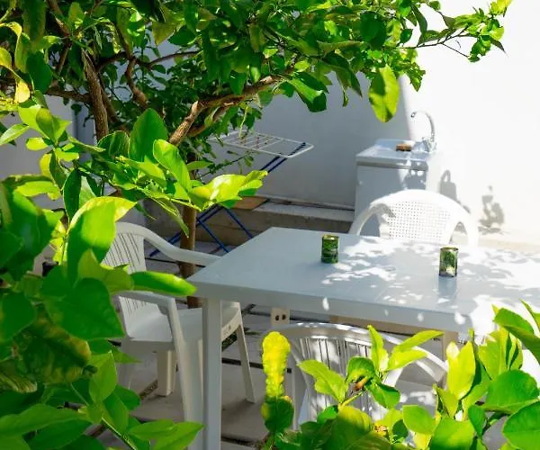 Mini Con Giardino In Centro Apartamento *