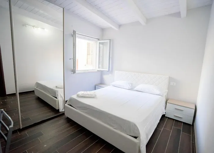 Mini Con Giardino In Centro Apartamento Catanzaro