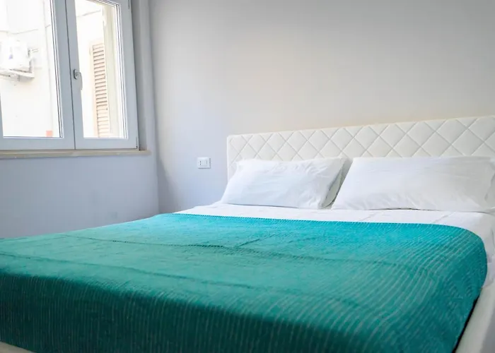 Apartamento Mini Con Giardino In Centro Catanzaro