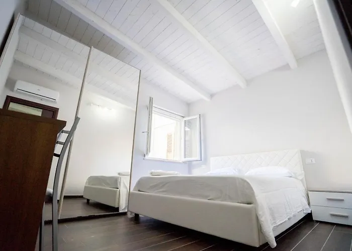 Mini Con Giardino In Centro Catanzaro