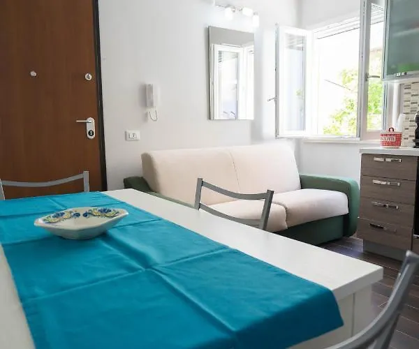 Mini Con Giardino In Centro